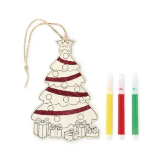 Christmas tree ornament - CX1569 (MOCN#40)